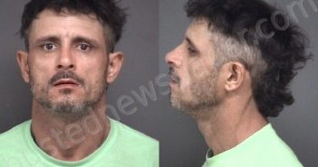 <B>STEVENSON</B>, <B>MICHAEL</B> <B>JENNON</B> #, Pitt County, North Carolina - 2022-09-22