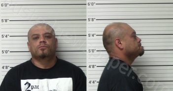 <B>HERNANDEZ</B>, <B>JOSE</B> ANGEL, <B>JR</B>. #, Kerr County, Texas - 2022-09-22