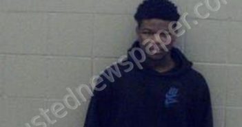 TITUS KEMP | 2022-09-22 15:45:00 Jefferson County, Arkansas Booking