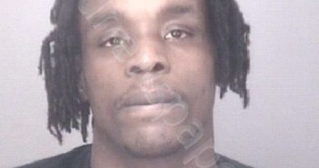 SMITH, DAQUAN CION | 2022-09-22 Robeson County, North Carolina Booking