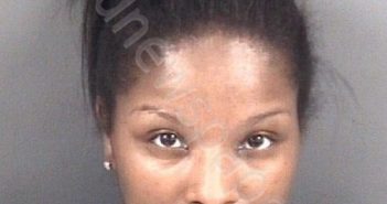 <B>TURNER</B>, <B>TIFFANY</B> GALE #, Cumberland County, North Carolina - 2022-09-22