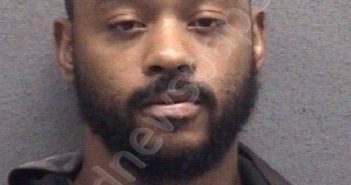 SANDERS, JAMES DAVID III | 2022-09-22 Muskegon County, Michigan Booking