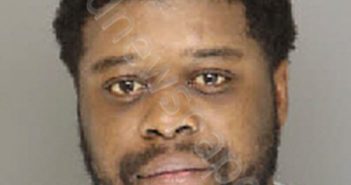 MCGILVARY, STANLEY DASHAWN | 2022-09-22 15:21:00 Moore County, North Carolina Booking