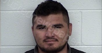 PACHECO MEDINA, RAFAEL | 2022-09-22 Chase County, Kansas Booking