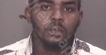 DOUGLAS, LEONARD LEE | 2022-09-22 Robeson County, North Carolina Booking