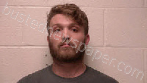JOHNSON, GARETT R #, Robertson County, Tennessee - 2022-09-23 15:29:00