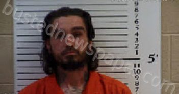 LANGER, CHRISTOPHER JOSEPH | 2022-09-23 00:48:00 Cherokee County, North Carolina Booking