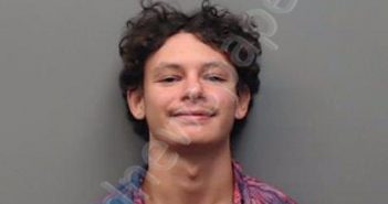 SALAS, DAVID | 2022-09-23 Smith County, Texas Booking