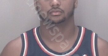 MCNAIR, ISAIAH ERNEST | 2022-09-23 Robeson County, North Carolina Booking
