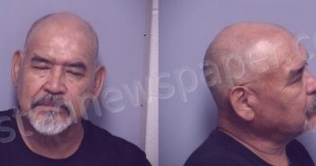 WORTHAM, PAUL HENRY | 2022-09-23 Roanoke County, Virginia Booking