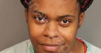 WATFORD, DANESHA NICOLE | 2022-09-23 18:10:00 Jefferson County, Alabama Booking