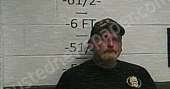 THORNTON, JERRY | 2022-09-23 19:26:00 Whitley County, Kentucky Booking