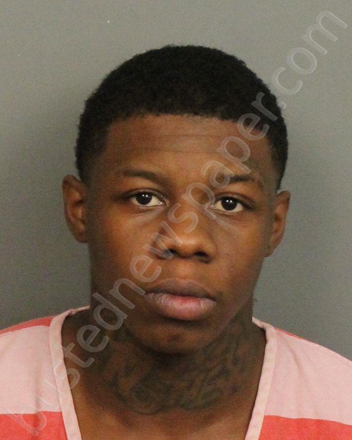 RICHARDSON, CORNELL DEWAYNE #, Jefferson County, Alabama - 2022-09-23 20:16:00