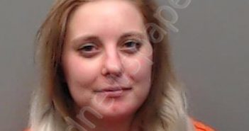 LEE, SIERRA NICCOLE | 2022-09-23 Smith County, Texas Booking