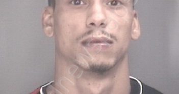 MOORE, AARON MICHAEL | 2022-09-23 Robeson County, North Carolina Booking