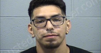 BERNAL, FLORENTINO JACOB | 2022-09-23 Harvey County, Kansas Booking