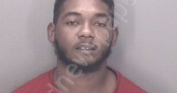 MCNEILL, KAUTION TYRESE | 2022-09-23 Robeson County, North Carolina Booking