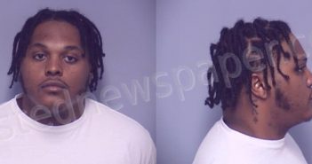 STOVALL, RAHMIR MARTAVAZE | 2022-09-23 Roanoke County, Virginia Booking