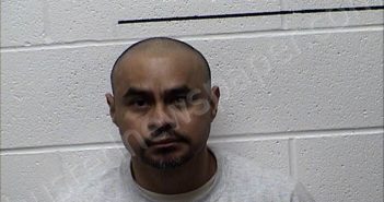 HERNANDEZ, ERIC OLIVER | 2022-09-23 Chase County, Kansas Booking