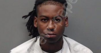 WILLIAMS, DAKARAI RASHAD | 2022-09-23 Smith County, Texas Booking