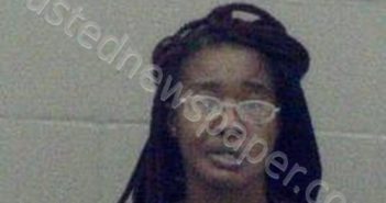 ROSHELL BROOM | 2022-09-23 13:05:00 Jefferson County, Arkansas Booking