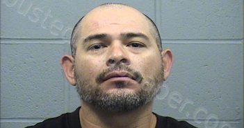 RUBIO, JORGE | 2022-09-23 Harvey County, Kansas Booking