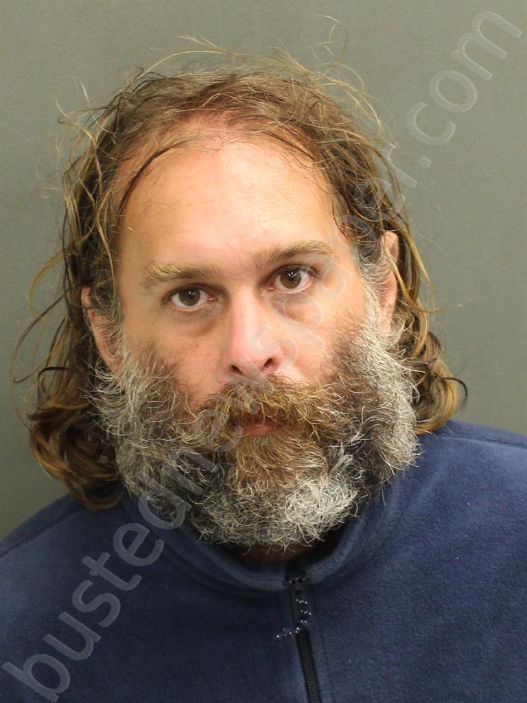 GOFF, MICHAEL BRANDON #, Orange County, Florida - 2022-09-24 23:36:00