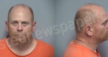 BRADSHAW, JAMES VICTOR | 2022-09-24 Roanoke County, Virginia Booking