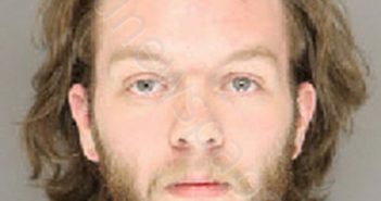 FENERTY, ETHAN GARRET | 2022-09-24 03:17:00 Moore County, North Carolina Booking