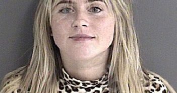 CHAMBERLAIN, SYDNEY NICOLE | 2022-09-24 Story County, Iowa Booking