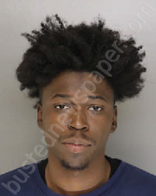 ROBERTSON, TYRELL DERIQ #, Moore County, North Carolina - 2022-09-24 02:04:00