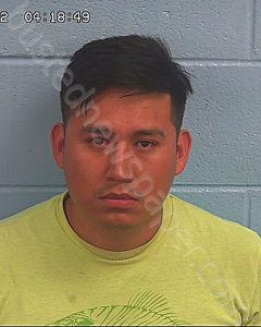 HERNANDEZ, PAULINO SEGURA | 2022-09-24 04:19:04 Etowah County, Alabama Booking