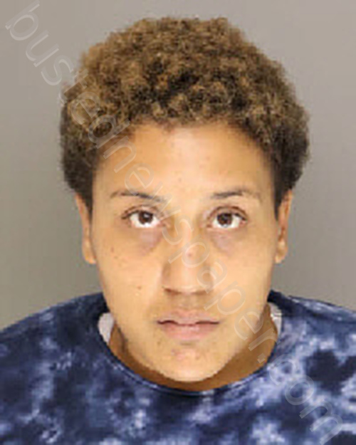 HARRIS, DOMONIQUE LACHELLE #, Moore County, North Carolina - 2022-09-24 11:08:00