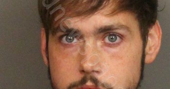 CAIN, BRADY TREY | 2022-09-24 09:25:00 Jefferson County, Alabama Booking