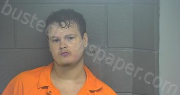 BRAMLETT, ALANDON WAYNE | 2022-09-24 19:07:00 Scott County, Kentucky Booking