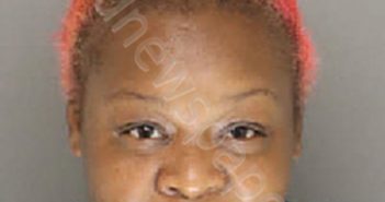 KING, KAMEISHA TIARA | 2022-09-24 17:30:00 Moore County, North Carolina Booking