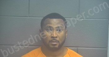 THORN, CHRISTOPHER IRVIN | 2022-09-25 06:26:00 Scott County, Kentucky Booking