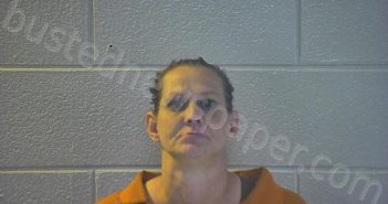 <B>EVANS</B>, <B>TIFFANY</B> <B>DAWN</B> #, Pulaski County, Kentucky - 2022-09-25 21:41:00