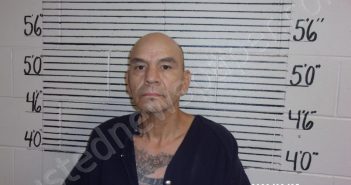 <B>PACHECO</B>, <B>DANIEL</B> <B>MICHAEL</B> #, Socorro County, New Mexico - 2022-09-25 01:06:00