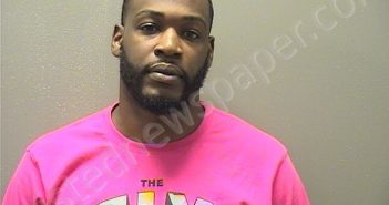 PATTERSON,KENDRELL TRAVON | 2022-09-25 08:52:00 Garland County, Arkansas Booking