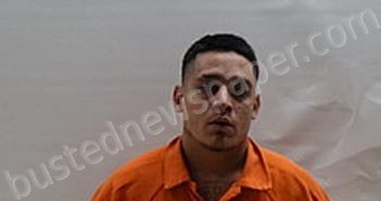<B>GARZA</B> <B>NOE</B> JOHNATTAN #, Cameron County, Texas - 2022-09-25