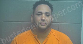 WILSON, MICHAEL LEE | 2022-09-25 08:59:00 Scott County, Kentucky Booking
