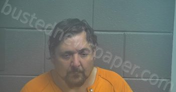 DAY, MICHAEL EDWARD | 2022-09-25 10:22:00 Scott County, Kentucky Booking