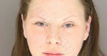 OLDHAM, JESSICA DANYELL | 2022-09-25 10:28:00 Moore County, North Carolina Booking