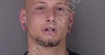 <B>PAWLOSKI</B>, <B>ROBERT</B> <B>BRANDEN</B> #, Greene County, Ohio - 2022-09-25 15:23:00