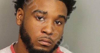 JACKSON, JALEN DEVONTE | 2022-09-25 14:19:00 Jefferson County, Alabama Booking