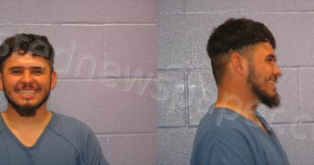 CARRUTH, DERRICK MELTON | 2022-09-25 Andrews County, Texas Booking