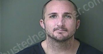 <B>STIPES</B>, <B>JOSHUA</B> <B>ADAM</B> #, Howard County, Indiana - 2022-09-25 23:07:19