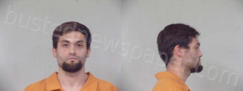 MARTINEZ, ANTHONY HENRY #, Burnet County, Texas - 2022-09-25