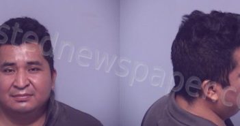 YANES-MONZON, NATANAEL | 2022-09-25 Roanoke County, Virginia Booking